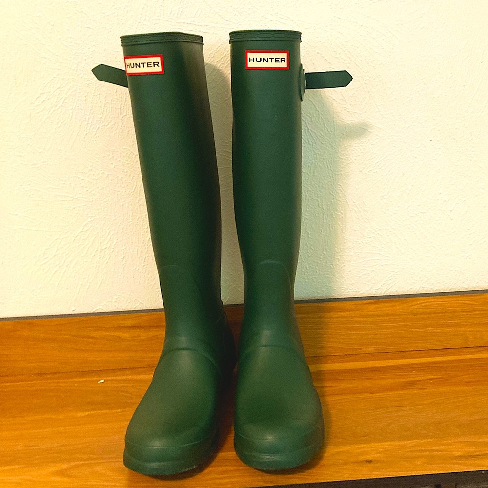 Hunter Boots